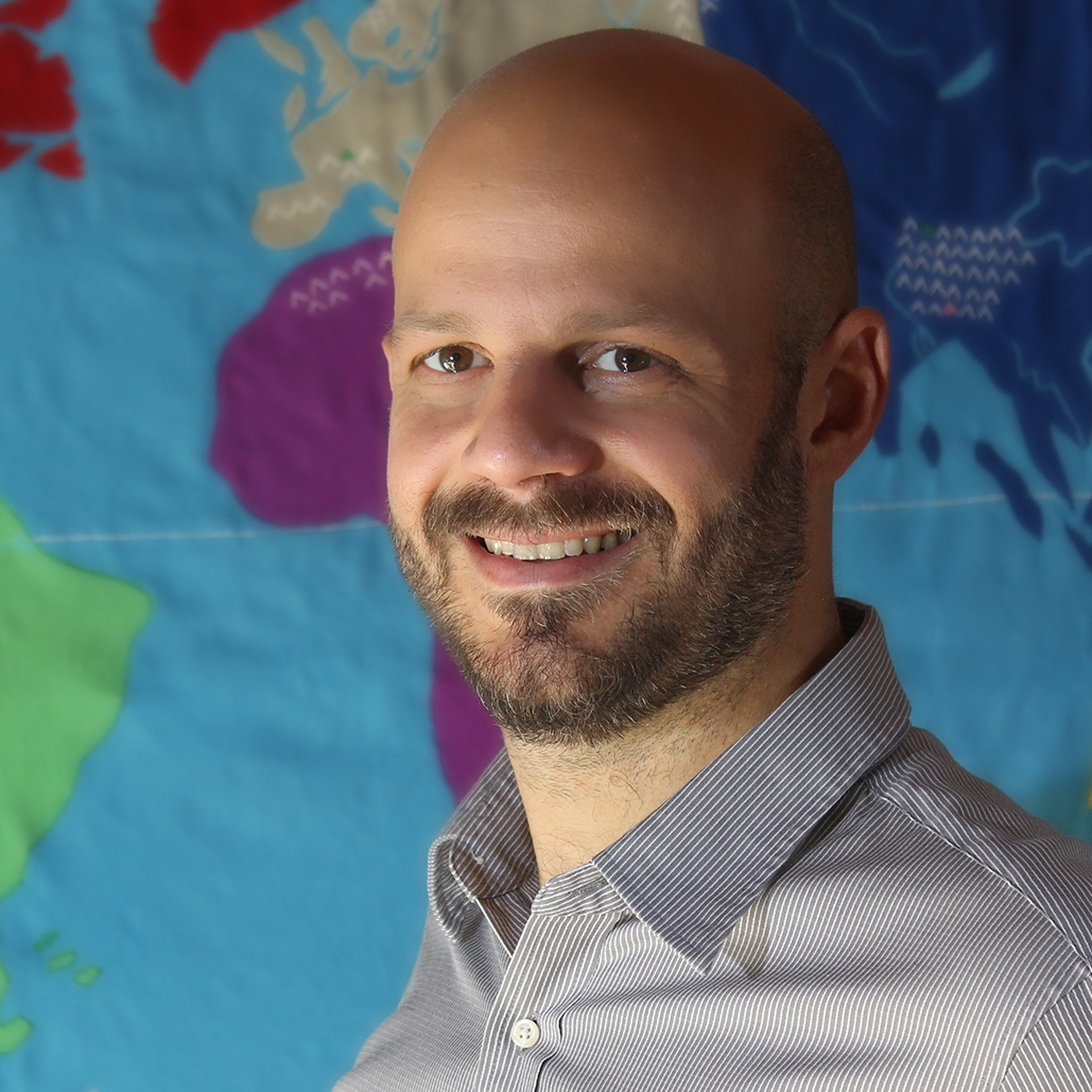 matteo russo's portrait